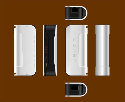 專業(yè)移動(dòng)電源外觀設(shè)計(jì) 首腦工業(yè)設(shè)計(jì)公司如何打造科技感移動(dòng)電源